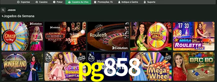pg858 bet