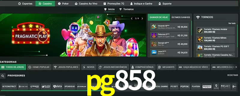 cassino pg858