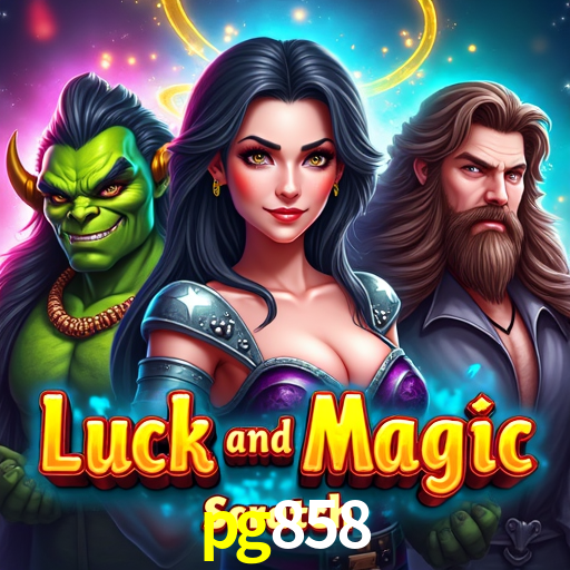 Descubra o Mundo do Cassino Online com pg858